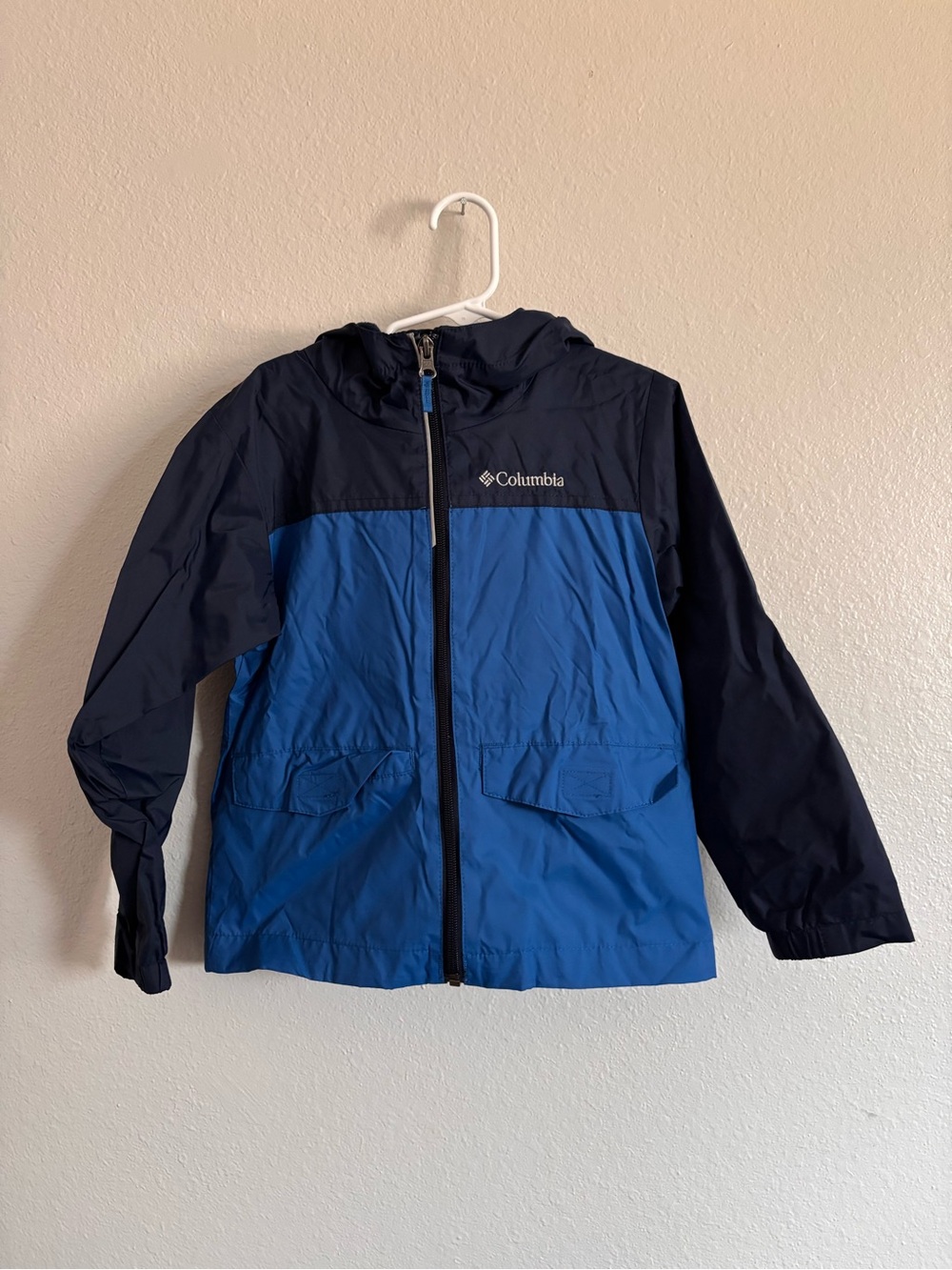 Columbia Boys' Rain-Zilla Jacket